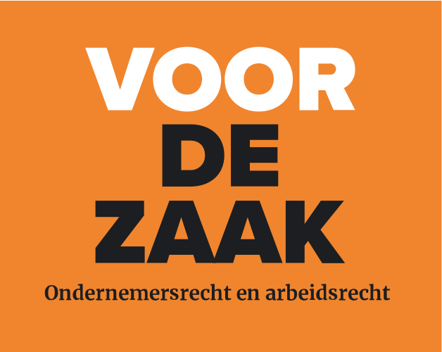 Voor de Zaak